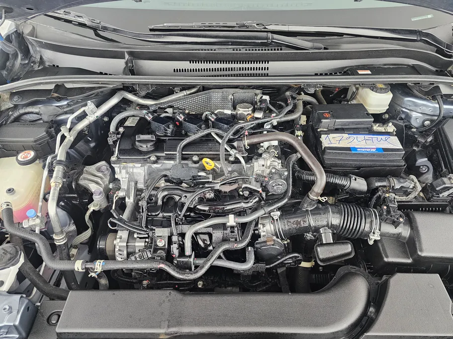 2023 Toyota Corolla XLI 