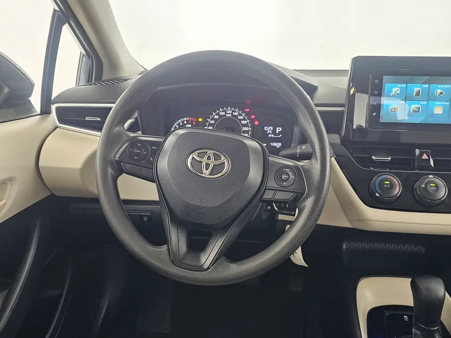 2023 Toyota Corolla XLI 