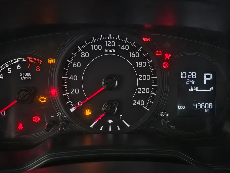 2023 Toyota Corolla XLI 