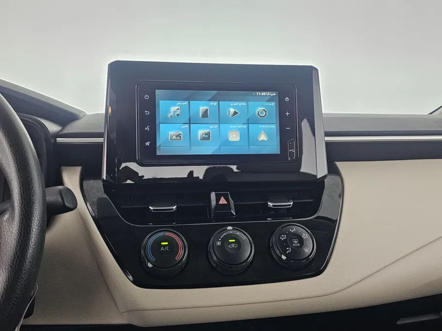 2023 Toyota Corolla XLI 