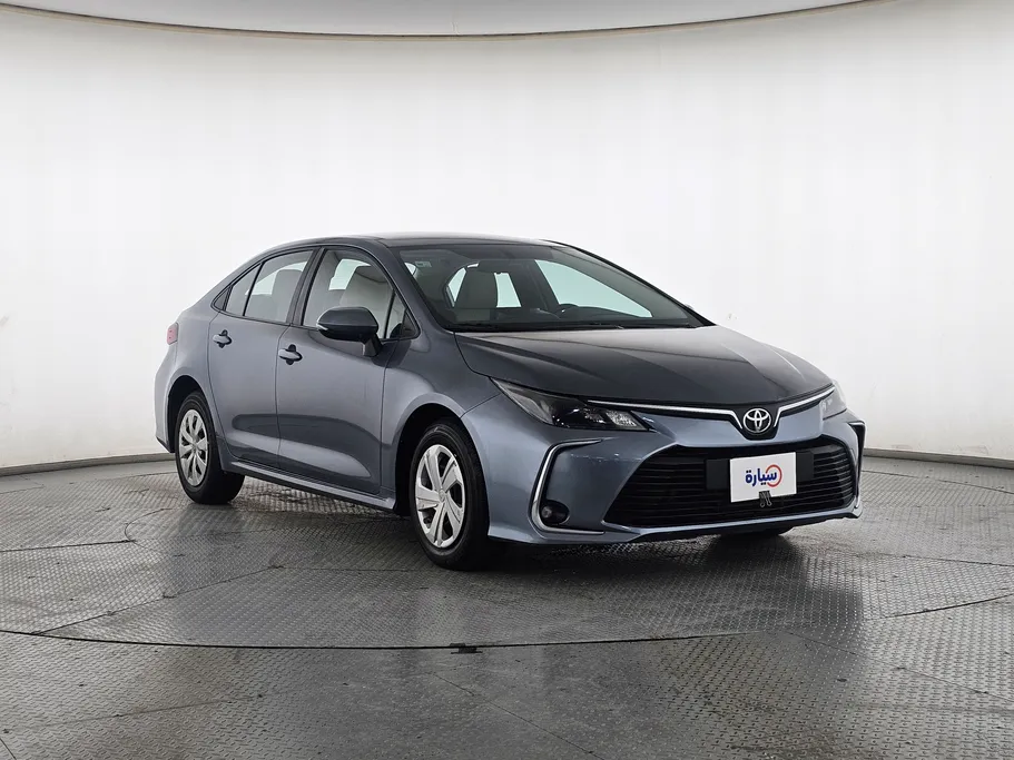 2023 Toyota Corolla XLI 
