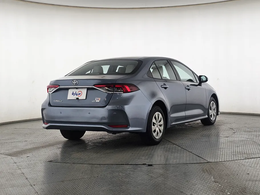 2023 Toyota Corolla XLI 