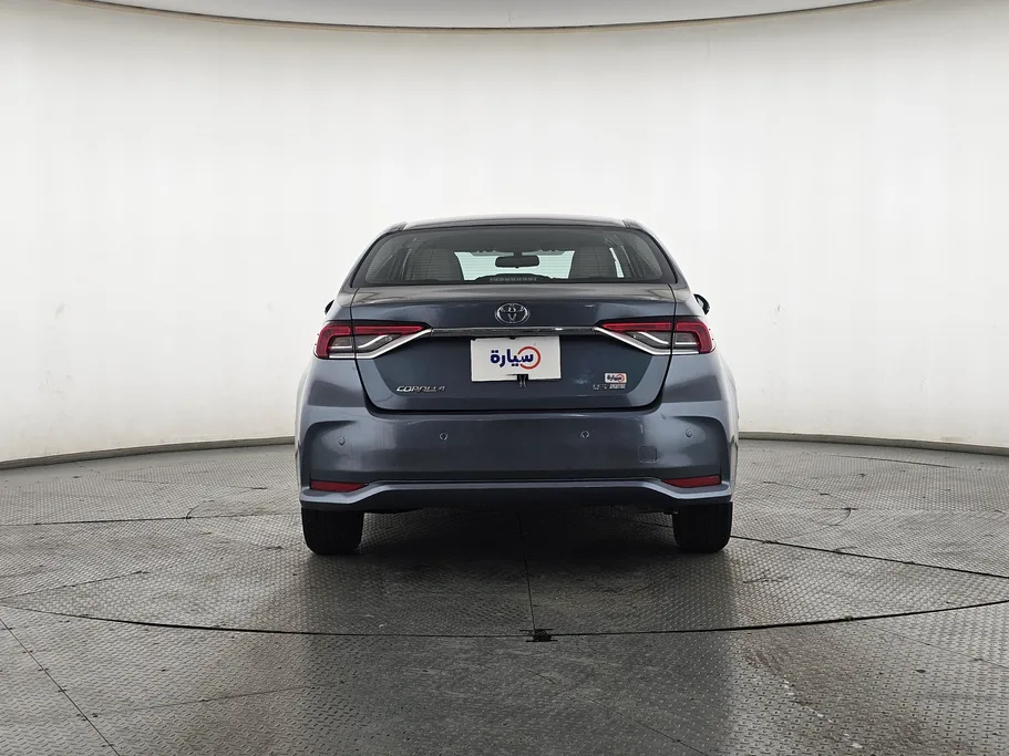2023 Toyota Corolla XLI 