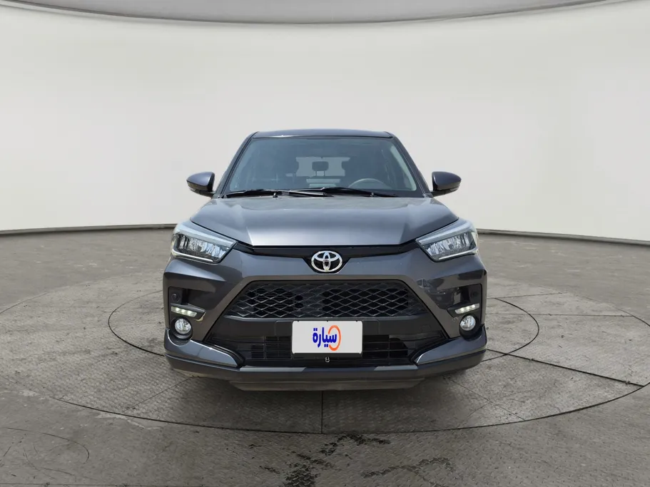 2024 Toyota Raize LIMITED 