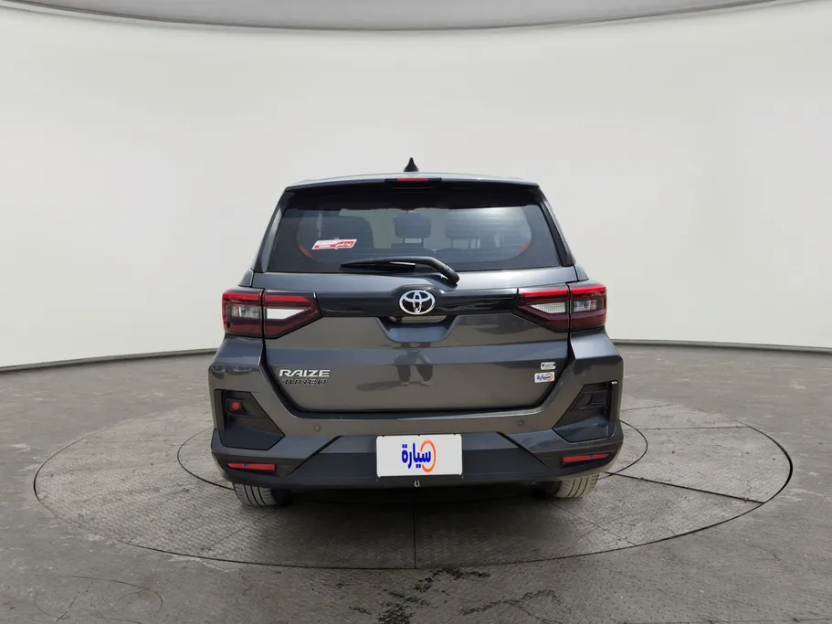 2024 Toyota Raize LIMITED 