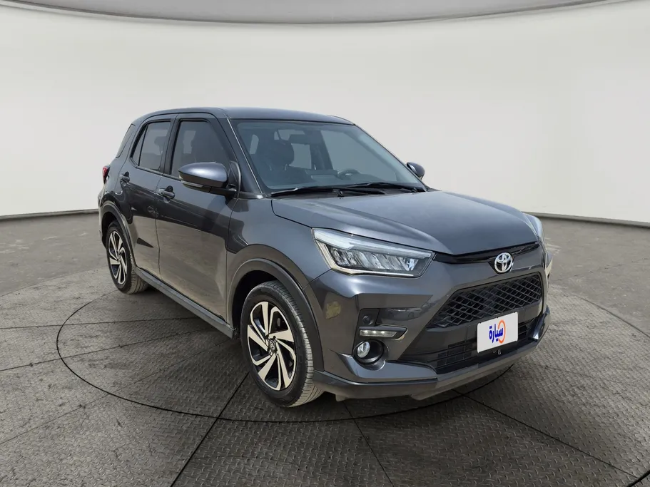 2024 Toyota Raize LIMITED 