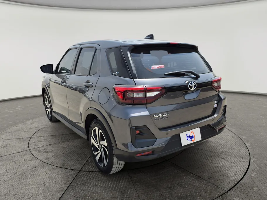 2024 Toyota Raize LIMITED 