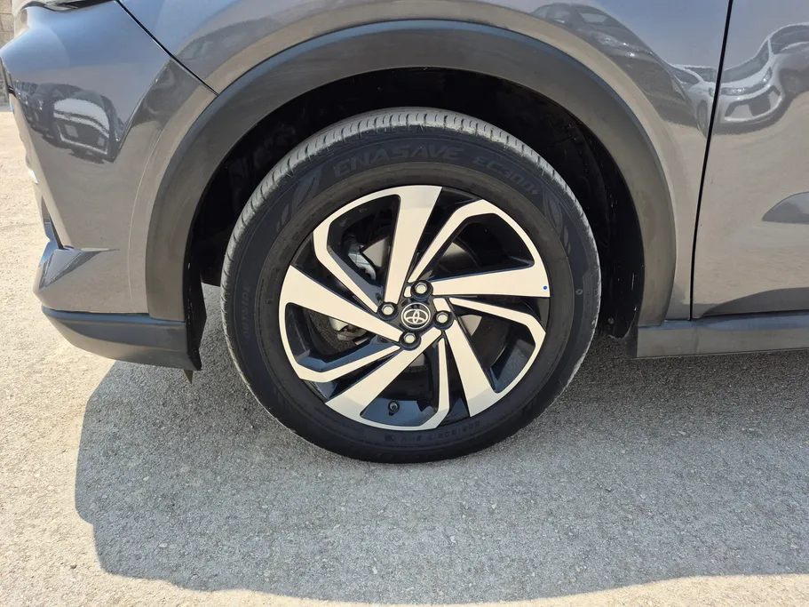 2024 Toyota Raize LIMITED 