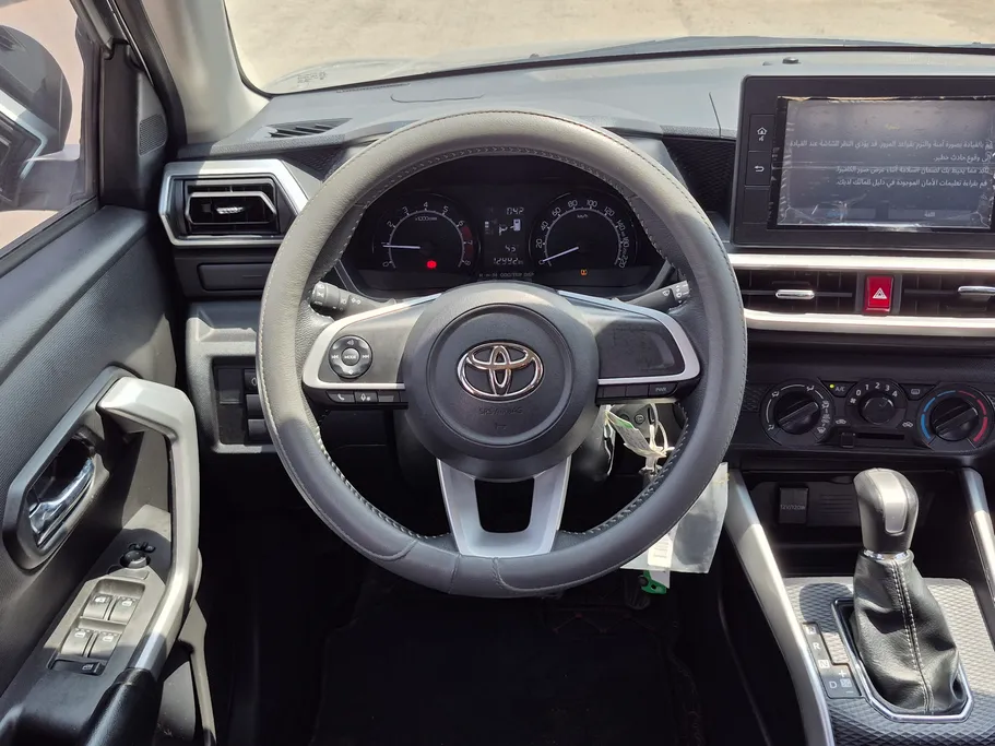 2024 Toyota Raize LIMITED 