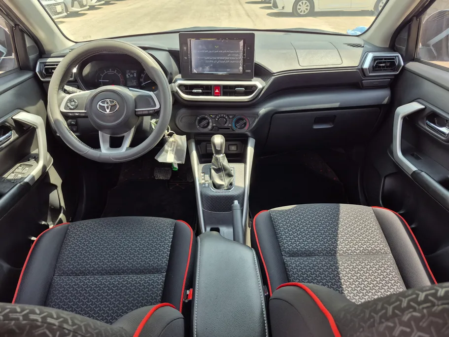 2024 Toyota Raize LIMITED 