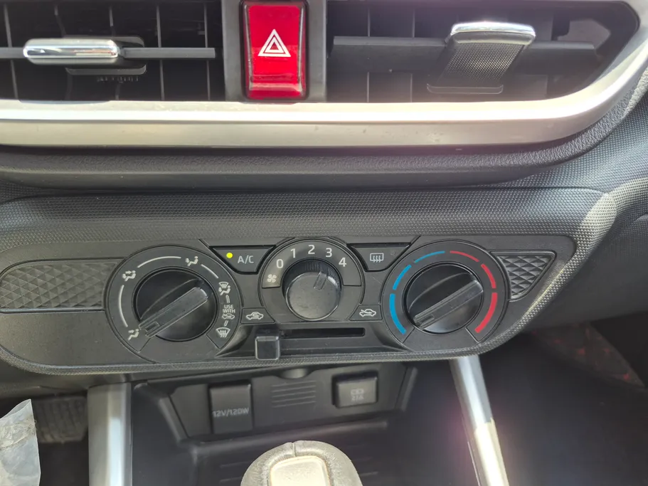 2024 Toyota Raize LIMITED 