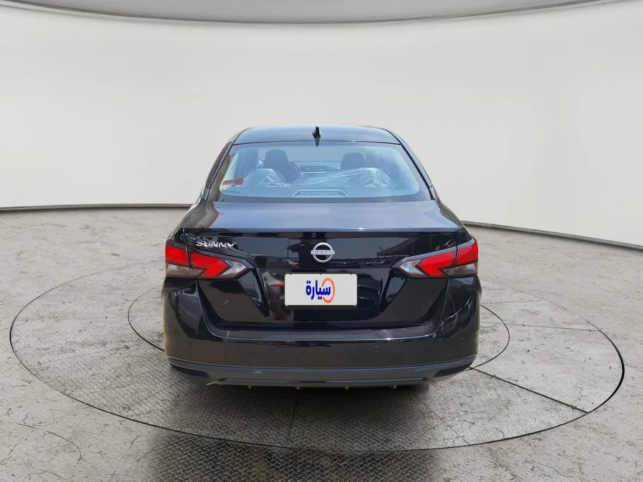2024 Nissan Sunny S New Shape 