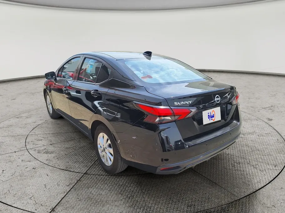 2024 Nissan Sunny S New Shape 