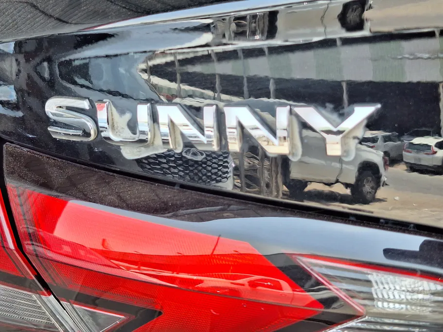 2024 Nissan Sunny S New Shape 