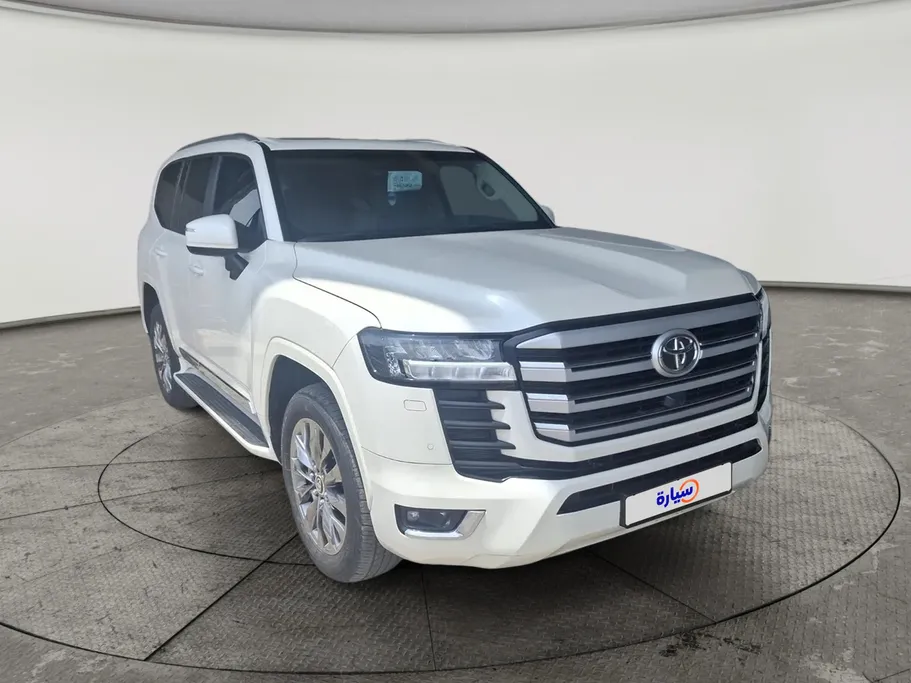 2024 Toyota Land Cruiser GXR3 