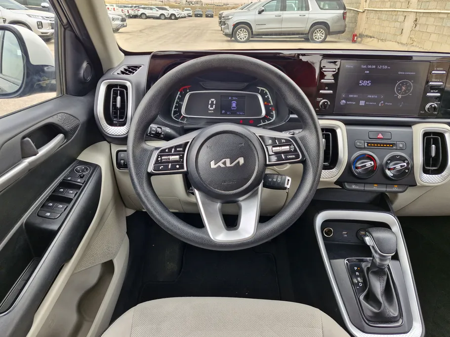 2023 Kia SONET GL 