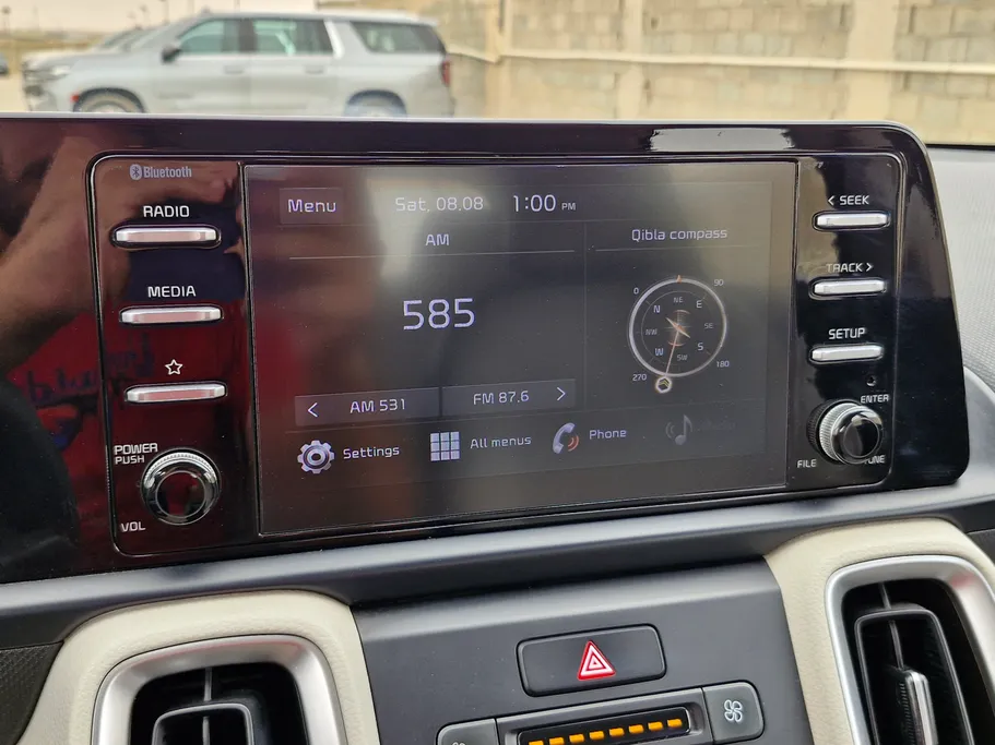 2023 Kia SONET GL 