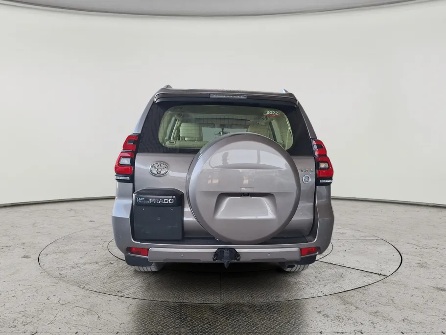 2022 Toyota Prado TXL 