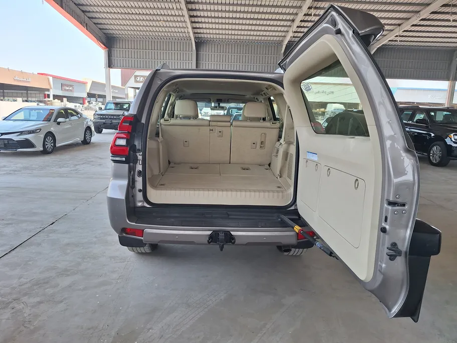 2022 Toyota Prado TXL 