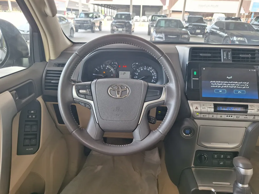 2022 Toyota Prado TXL 
