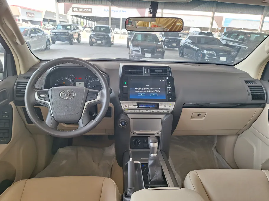 2022 Toyota Prado TXL 