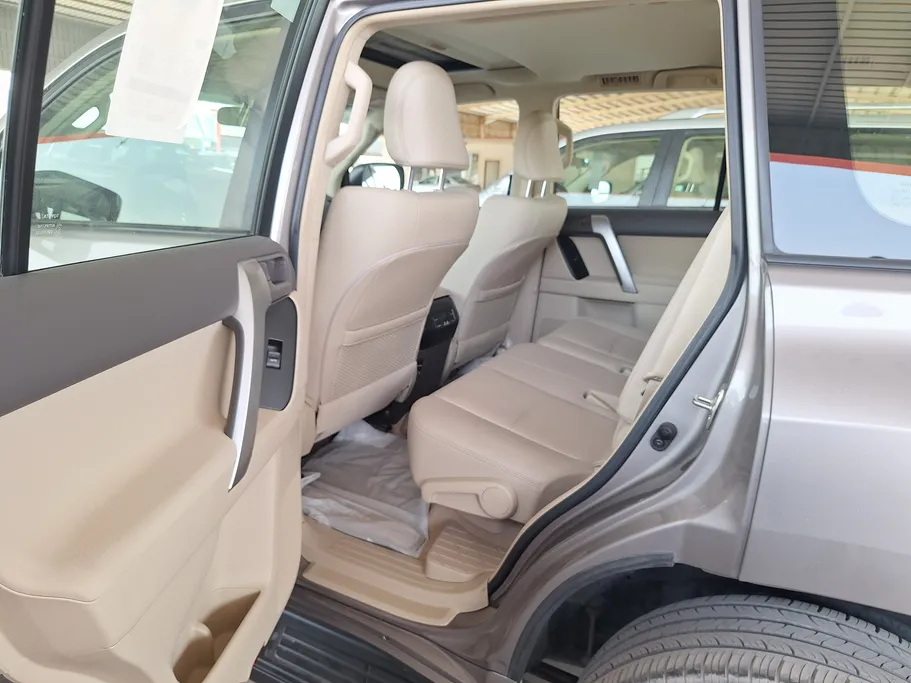 2022 Toyota Prado TXL 