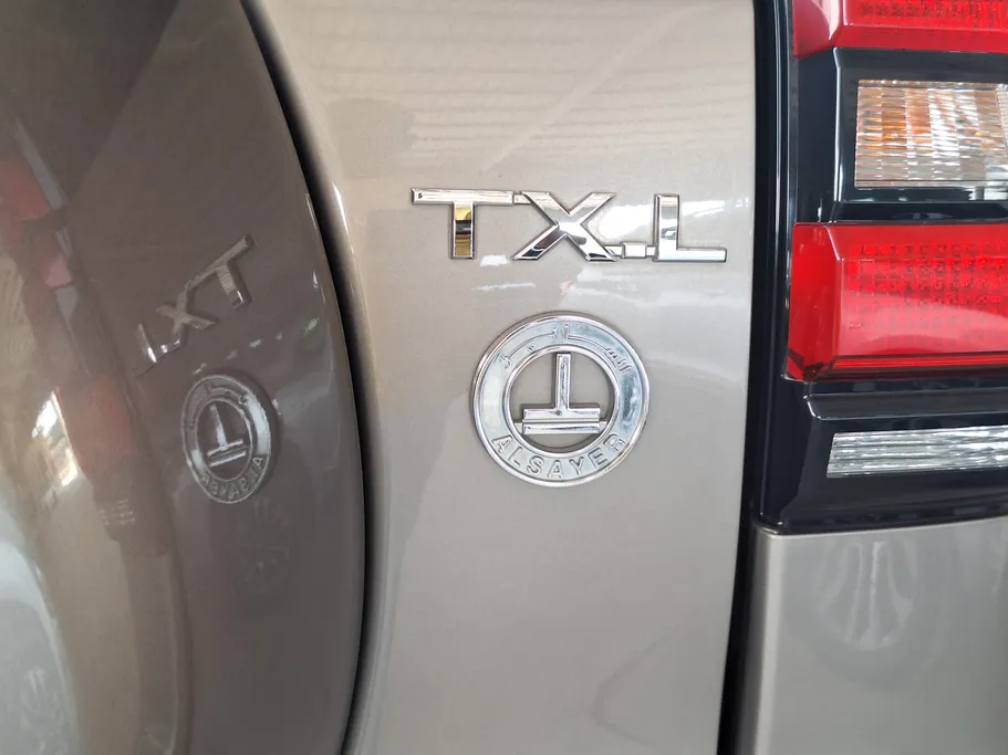 2022 Toyota Prado TXL 
