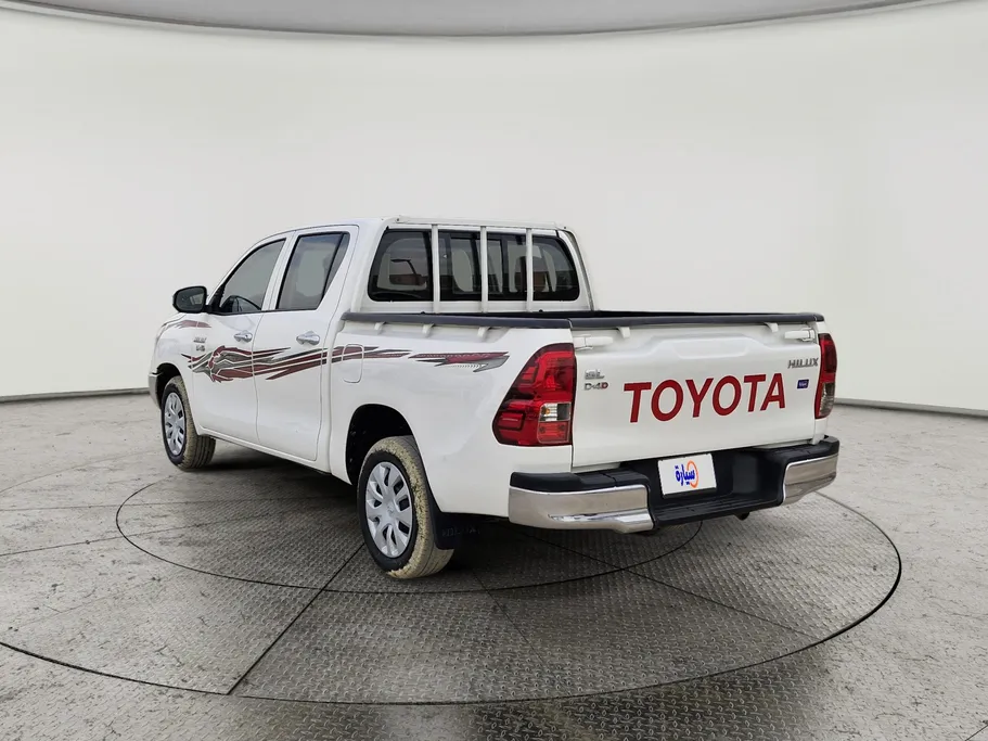 2024 Toyota Hilux GL 