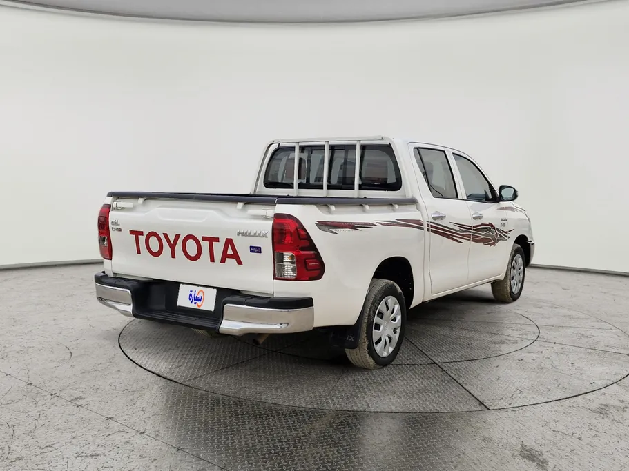2024 Toyota Hilux GL 