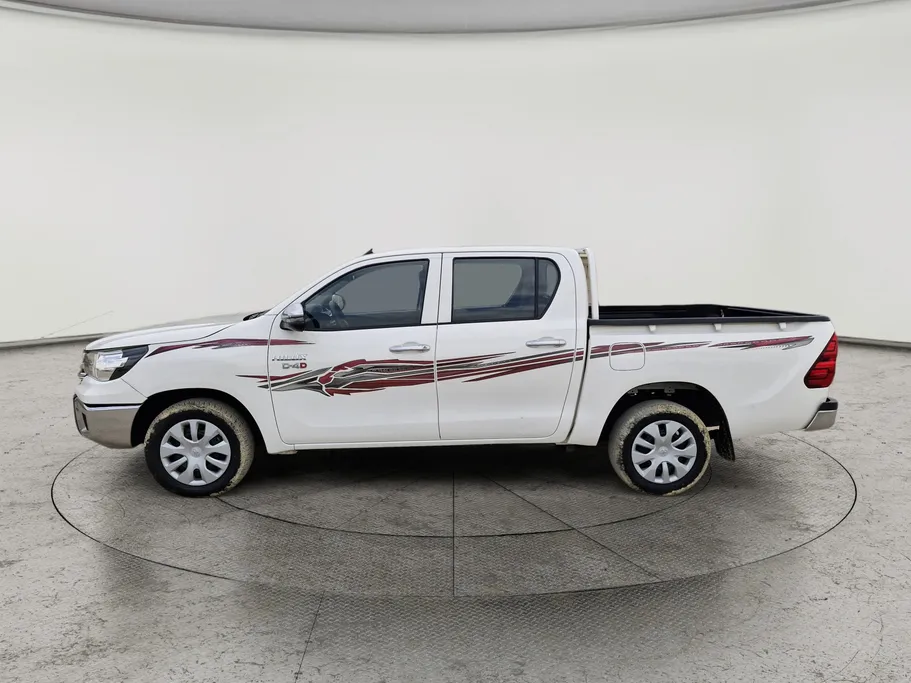2024 Toyota Hilux GL 