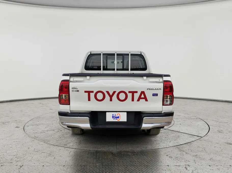 2024 Toyota Hilux GL 