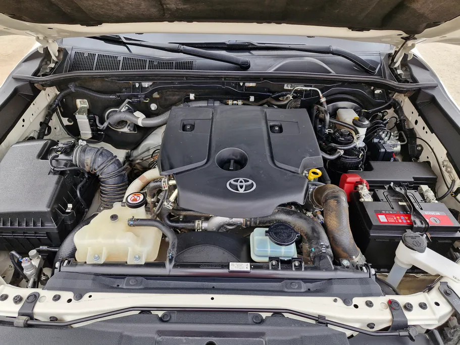 2024 Toyota Hilux GL 