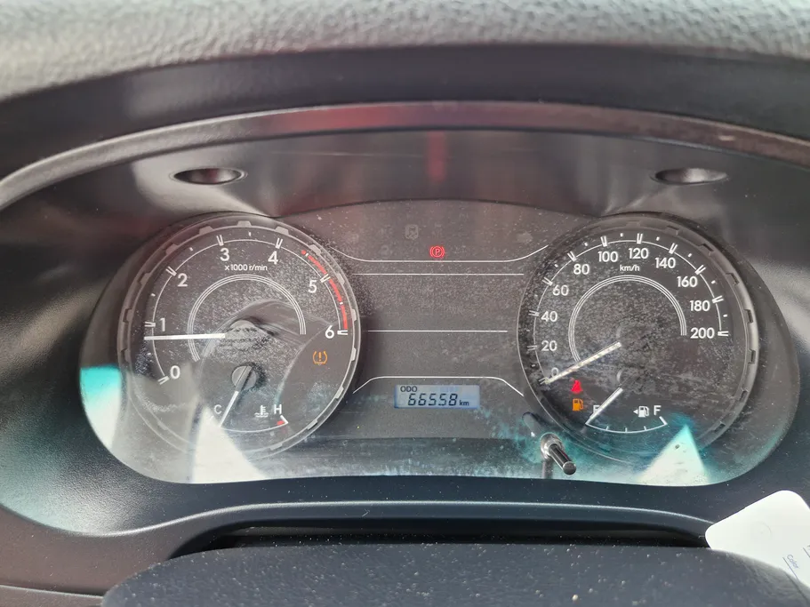 2024 Toyota Hilux GL 