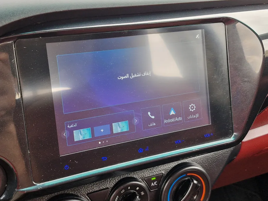2024 Toyota Hilux GL 