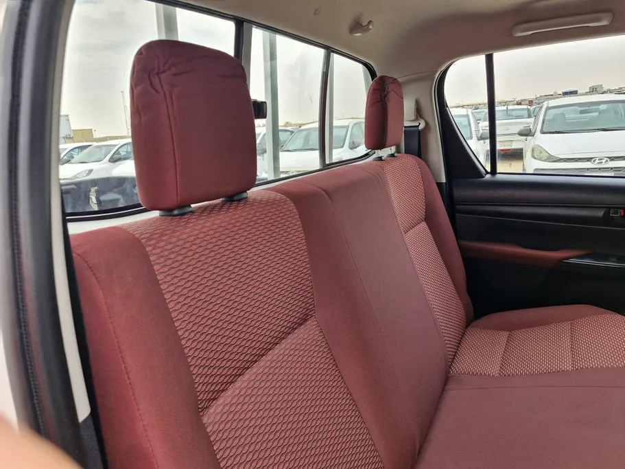 2024 Toyota Hilux GL 