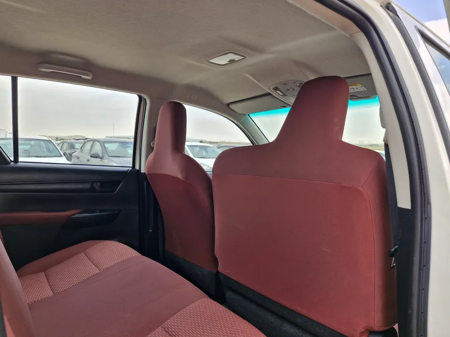 2024 Toyota Hilux GL 