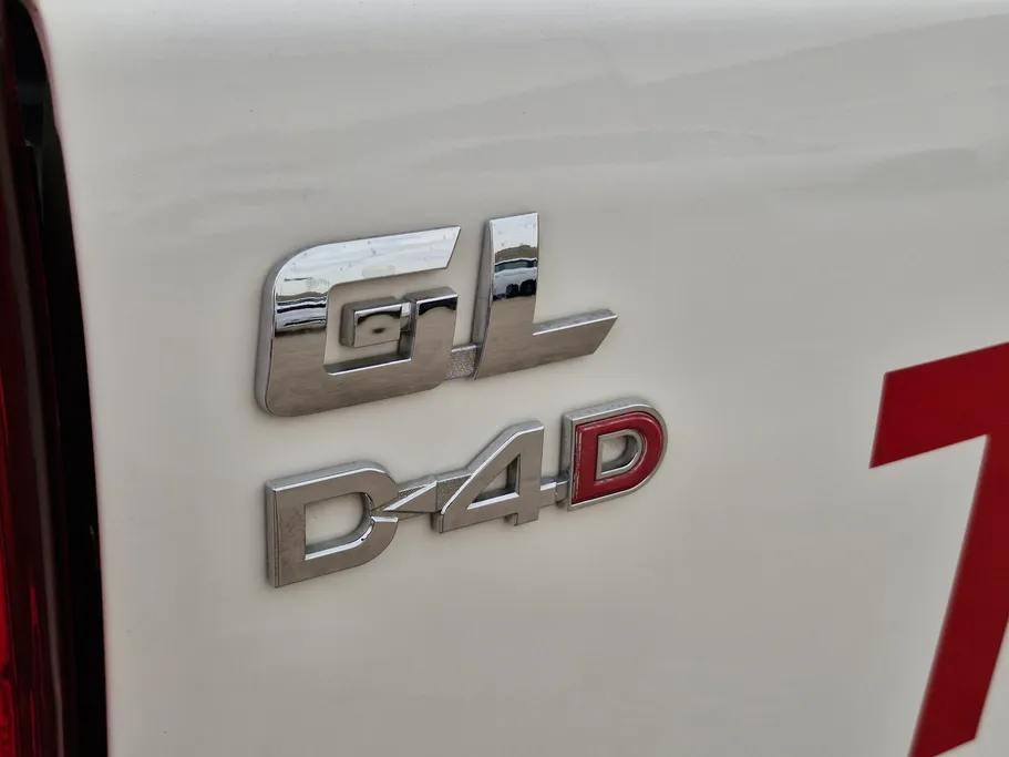 2024 Toyota Hilux GL 