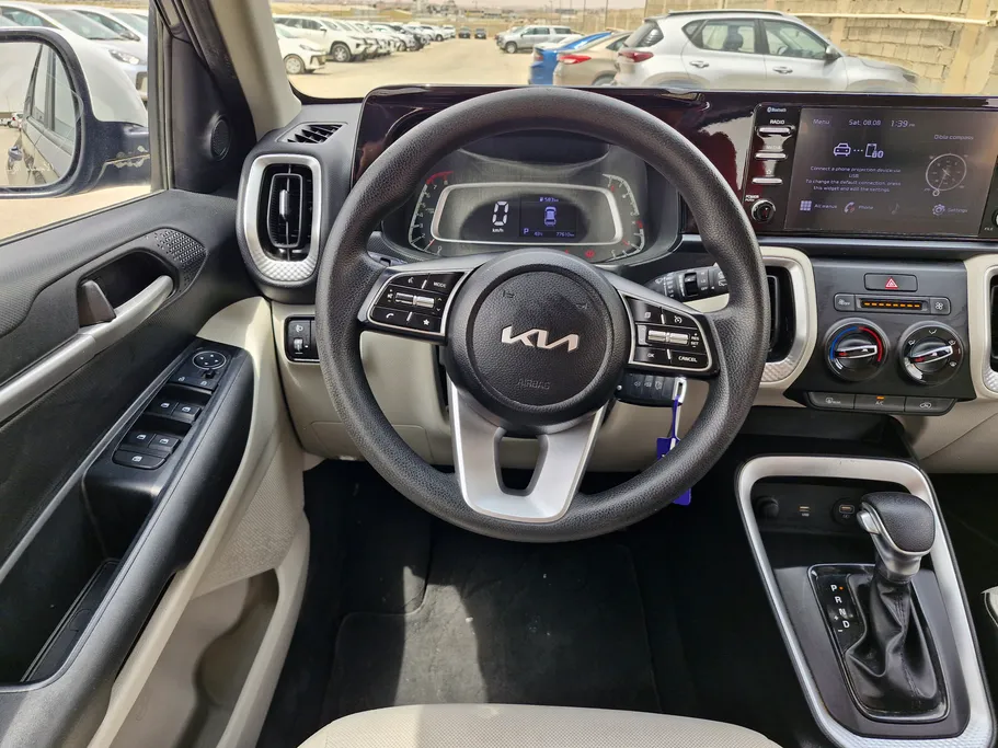 2023 Kia SONET GL 