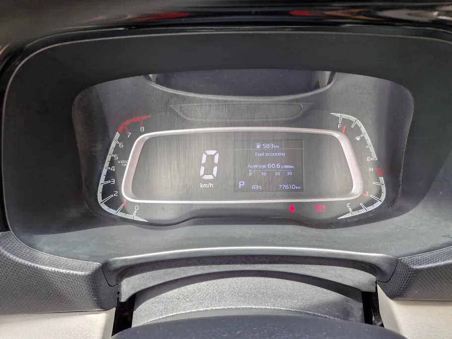 2023 Kia SONET GL 