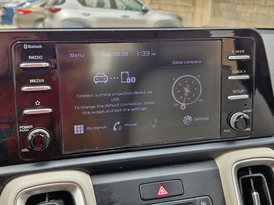 2023 Kia SONET GL 