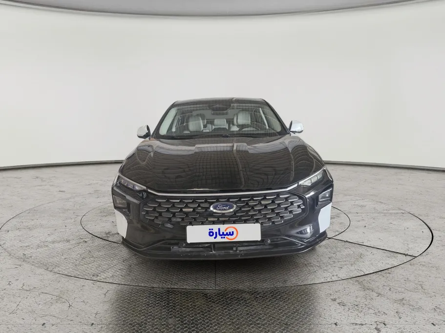 2023 Ford Taurus Trend 