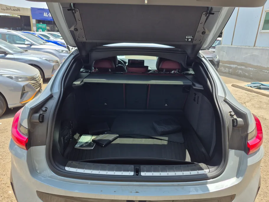 2023 BMW X Series 4 xDrive 30i 