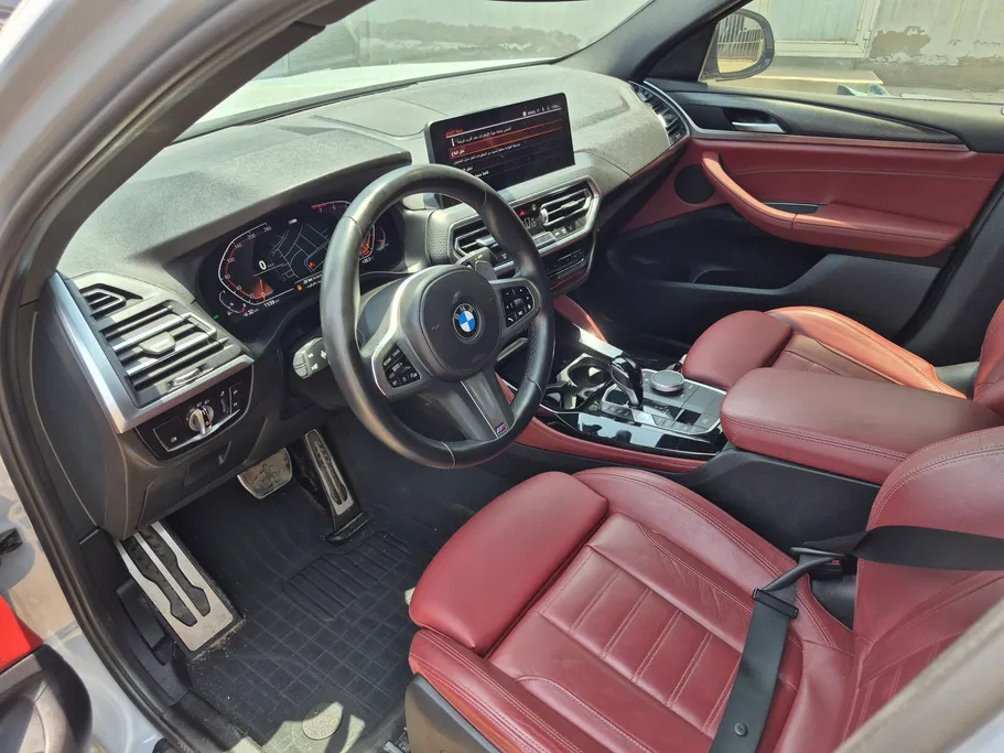 2023 BMW X Series 4 xDrive 30i 