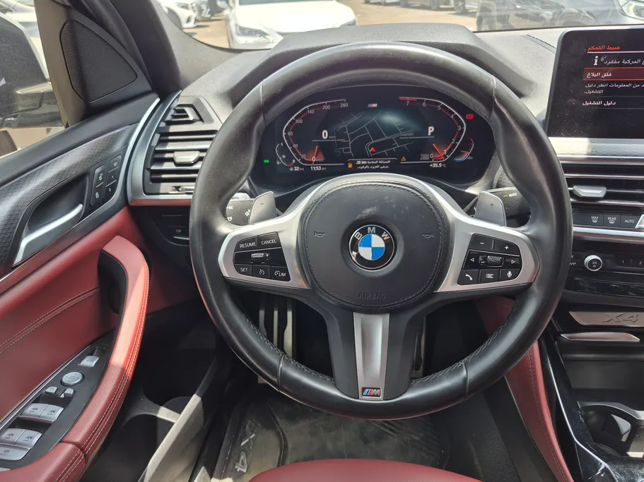 2023 BMW X Series 4 xDrive 30i 