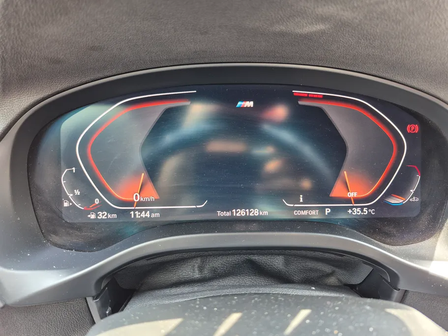 2023 BMW X Series 4 xDrive 30i 