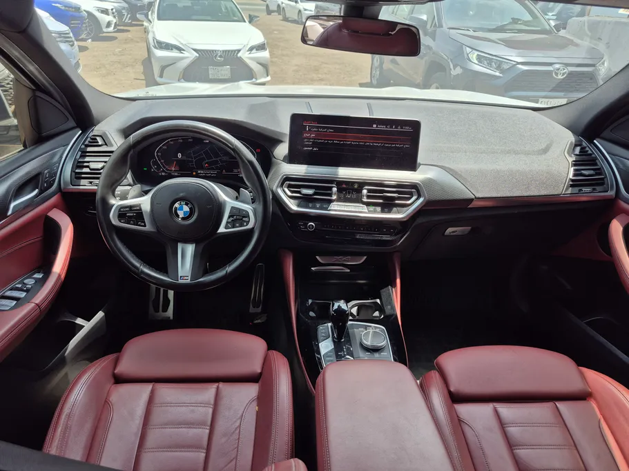 2023 BMW X Series 4 xDrive 30i 
