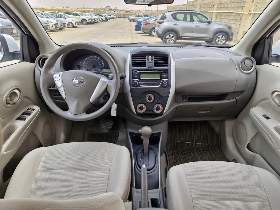نيسان صني Classic-comfort 2023 