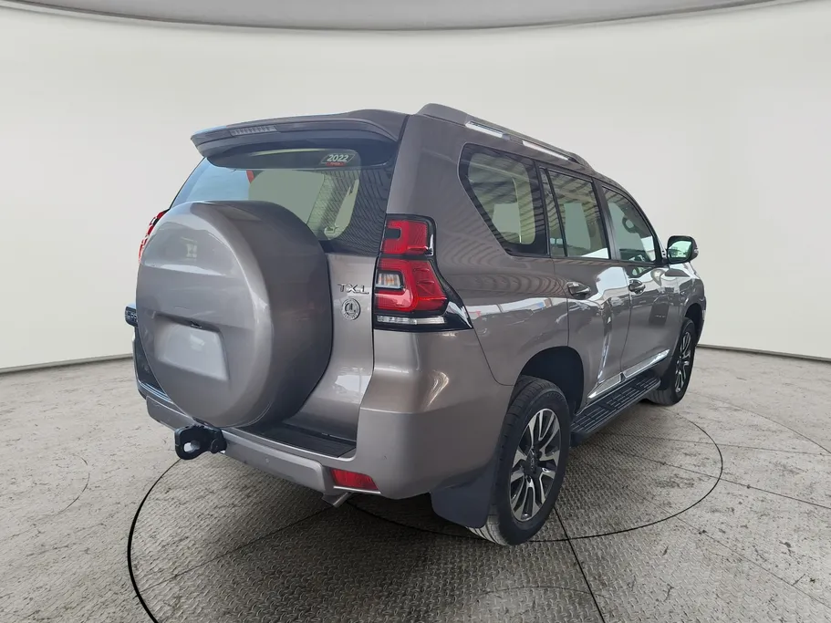 2022 Toyota Prado TXL 