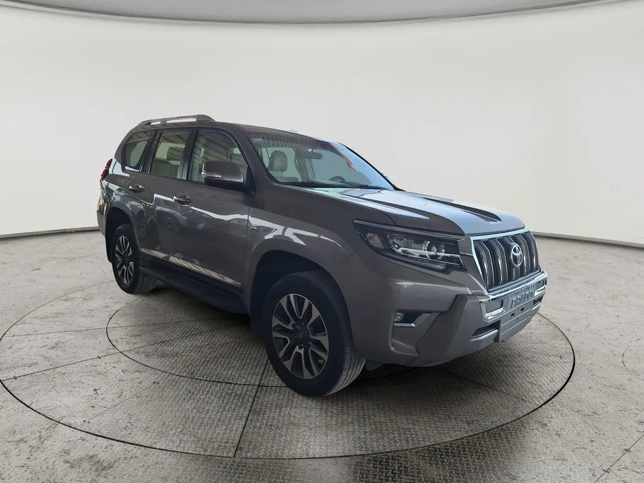 2022 Toyota Prado TXL 