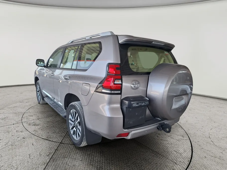 2022 Toyota Prado TXL 